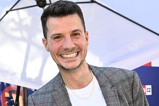 Martin Hranáč odmítal sňaty gayů, teď je z něj ženáč. Pokrytectví, píší mu lidé