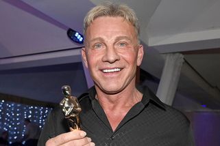 Martin Maxa ukázal první manželku, staršího bratra i vymakaného potetovaného syna