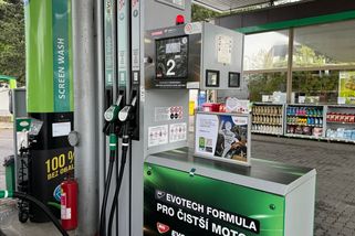 73 Kč za litr nafty? Dopravci bijí na poplach a žádají zásah vlády, jinak hrozí vlna bankrotů