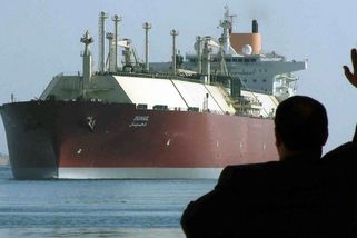 Zvýšené dodávky amerického LNG Evropu nespasí - Novinky