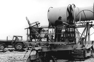 Meliorace: komunistický projekt zničil krajinu a způsobil na desetiletí sucha - Médium.cz