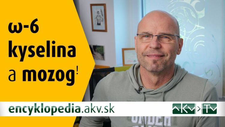 Omega-6 mastné kyseliny sú prospešné pre mozog? - AKV TV