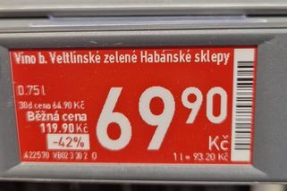 Za falešné slevy lítají milionové pokuty. Nejvíc zaplatí Penny - Novinky