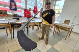 Za Jágra jsem dal miliony, přiznává sběratel vzácných hokejových karet