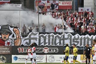 Takhle teda ne! Fanoušci Slavie vyzývají k bojkotu šlágru v Mladé Boleslavi - Sport.cz