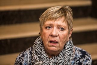 Stačilo! má novou podporovatelku Obermaierovou. Po...