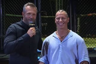 Konec velkohubých řečí. Oktagon ukázal, jak se Spicy Pája trápí na tréninku