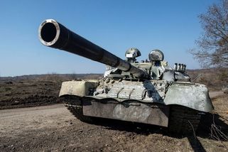 Ruské tanky se stahují z Kyjevské oblasti - Novinky