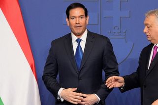 Evropu Rubio uchlácholil, pak odjel za Ficem a Orbánem - Seznam Zprávy