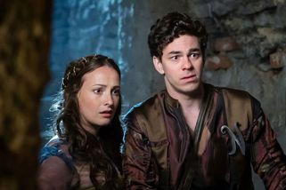 Obrazovky o svátcích ovládla ČT, nejsledovanější byla pohádka Jak si nevzít princeznu