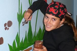 Malovala večerníčky na zdi pokojů. Trestný čin to není, rozhodl soud