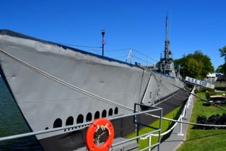 Američtí žraloci, co zlomili vaz císařskému Japonsku. Ponorkám třídy Gato a Balao se povedlo to, kde Němci selhali