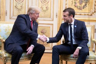 Putin odsouhlasí pobyt evropských vojáků na Ukraji...