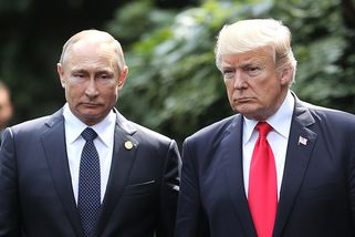 Trump bodl pomyslný nůž do zad Ukrajině i Evropě. Amerika už nám nepomůže - Médium.cz