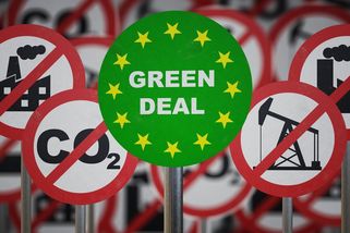 Green Deal nezpomalíme. Evropská komise přichází s plánem na pomoc průmyslu - Seznam Zprávy
