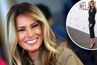 Dieta Melania Trump: Přísná, drsná – a přesto funguje! A co jí Donald?