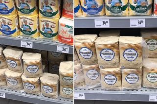 Srovnání cenovek nelže. Takhle v Česku podražily potraviny - Seznam Zprávy