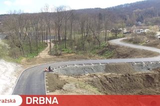 Cyklisté mohou ode dneška jezdit po nové stezce podél pravého břehu Vltavy