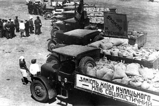 Německo chce označit hladomor ze 30. let na Ukrajině za genocidu - Novinky