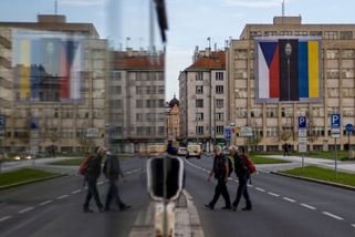 Putin v pytli na mrtvoly rozhádal politiky. David to za své výroky ve studiu schytal od Výborného