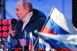 Rusové mají Putina pořád rádi. A jen tak je to nepřejde - Seznam Zprávy