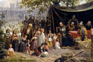 Komunisty vytvořený obraz husitství je v nás stále zakořeněný - Médium.cz