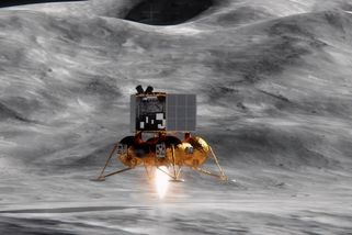 Modul Luna se srazil s Měsícem. Rusko řeší, proč selhal - Seznam Zprávy