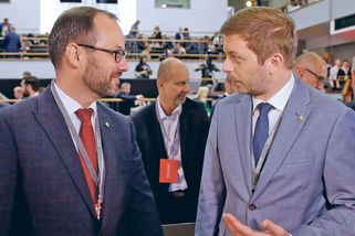 Do vedení STAN chce přes dvacet poslanců a senátorů - Novinky