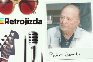 Otevřený rozhovor u Petra Jandy: S manželkou má oddělené ložnice. Opravdu nerad jsem ji udeřil pěstí, mám divoké sny