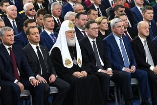 Stabilita Putinova režimu je ve skutečnosti křehká...