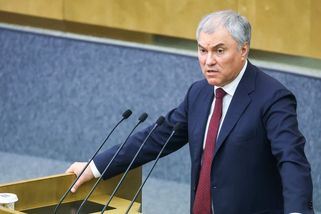 „Speciální vojenská operace“ zabránila třetí světové válce, je přesvědčen šéf ruské Dumy - Novinky