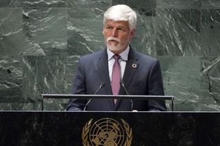 Pavel se v projevu v OSN zaměří na ruskou agresi vůči Ukrajině - Novinky