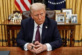 Trump uvalil sankce na trestní tribunál kvůli postupu vůči USA a Izraeli - Seznam Zprávy