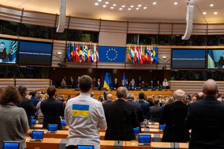 Změna mantry EU. Už ne „Ukrajina musí vyhrát“, ale „Rusko nesmí vyhrát“ - Echo24.cz