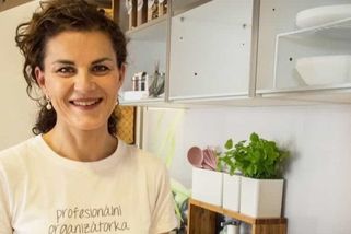 „Věci schované ‚pro případ‘ ve skutečnosti nepotřebujeme,“ upozorňuje expertka na pořádek Jitka Pastrňáková