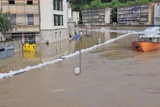 Chorvatsko před hlavní sezonou čelí katastrofě. Voda zaplavila část země