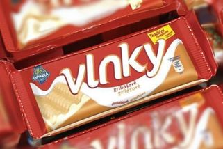 Legendární oplatky Vlnky: Charakteristický tvar se jim stal osudným. Za jejich návrat vznikaly petice