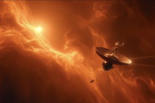 Vesmírné peklo na okraji sluneční soustavy. K čemu slouží „ohnivá zeď“ o teplotě 50 tisíc stupňů? - Médium.cz