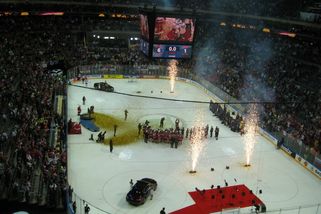 Prohráli jsme, tak na vás kašleme aneb Když hokeji...