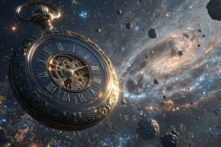 Čas versus prostor. Fascinující matematický důkaz, že vesmír je mnohem bláznivější, než jsme tušili - Médium.cz