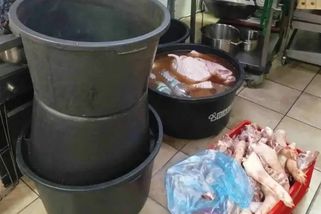 V Sapě odhalili nelegální provozovnu