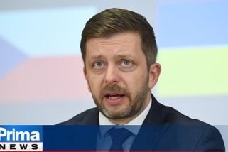 Na šmelinářskou mafii s vízy si posvítíme. Do ČR přišlo už 50 tisíc Ukrajinců, říká Rakušan