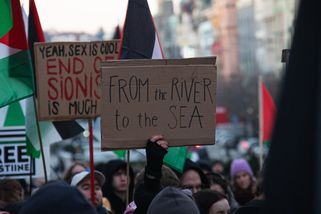 Kvůli heslu From the river to the sea nelze zakázat shromáždění, záleží na kontextu, rozhodl NSS - Novinky