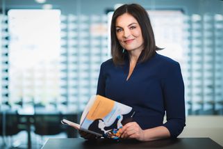 Z ČT odcházím i kvůli osobním útokům ředitele Mrzeny, tvrdí moderátorka Kroužková