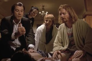 „Rasistické a znepokojivé.“ Herečka z Pulp Fiction útočí na filosofii Quentina Tarantina