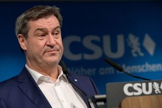 EU potřebuje podle Södera azylovou reformu, Německo je na pokraji přetížení