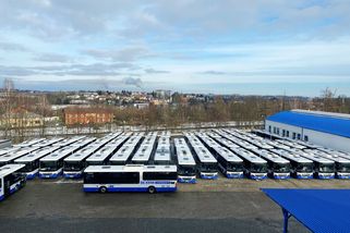 Dopravce na jediný měsíc. Vysočina hledá, kdo překlene provoz ve dvou oblastech po konci ICOM