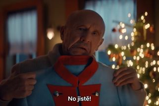 „Je to rebel!“ Petr Nárožný v reklamě od Netflixu boří internet | Nejlepší reklamy