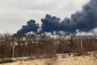 Raketový útok byl odvetou za Bidenovu návštěvu Polska, tvrdí starosta Lvova - Novinky