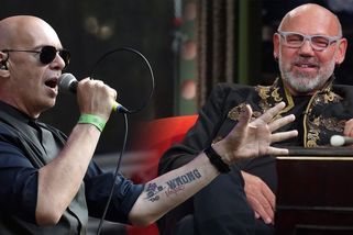 Jsi sráč, vzkázal Ota Balage Klempířovi z J.A.R.